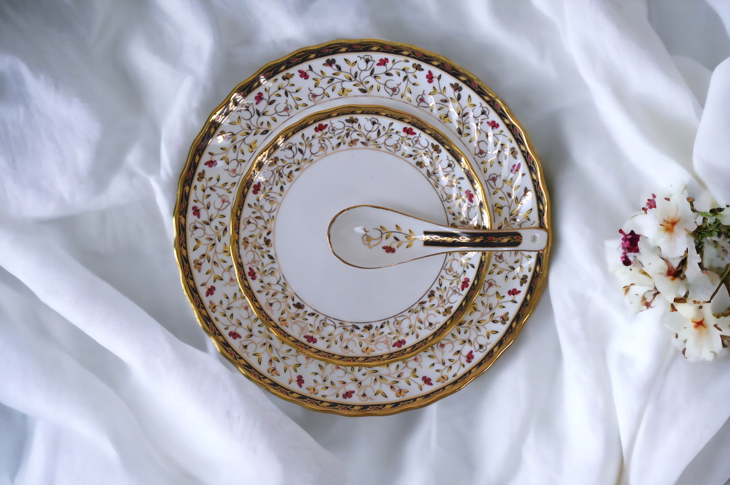 ALPINE DINNER SET