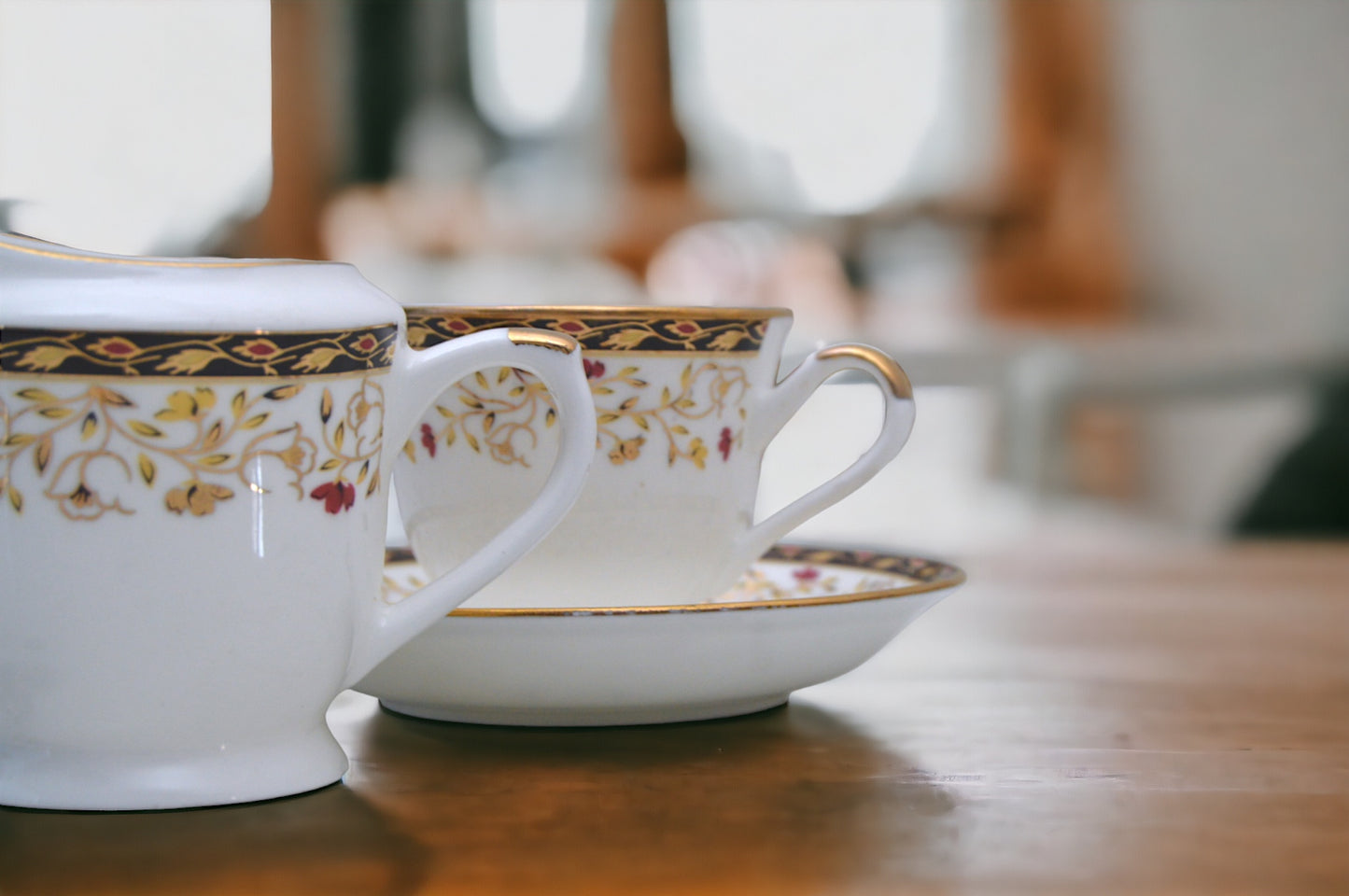 ALPINE TEASET
