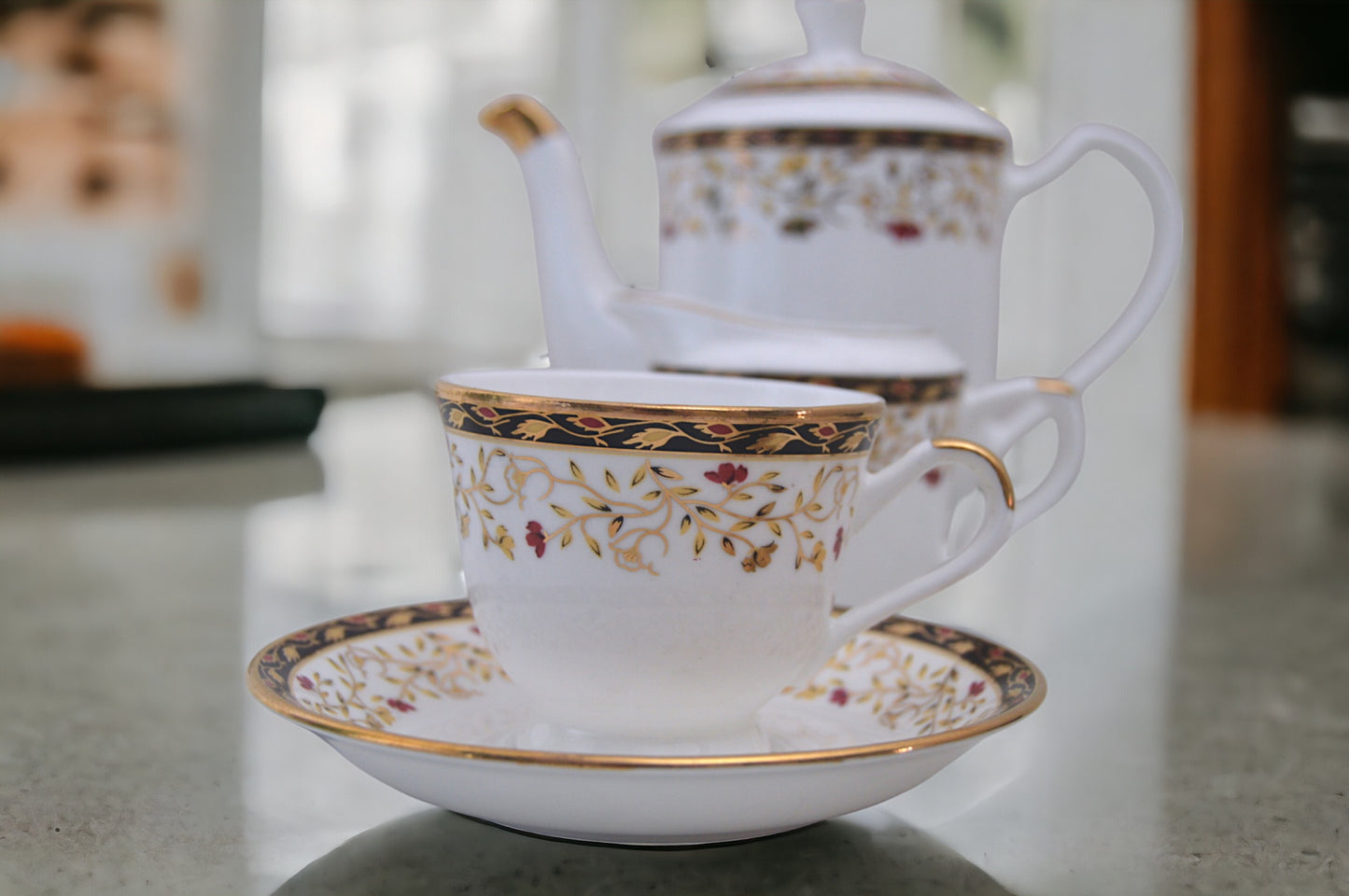 ALPINE TEASET