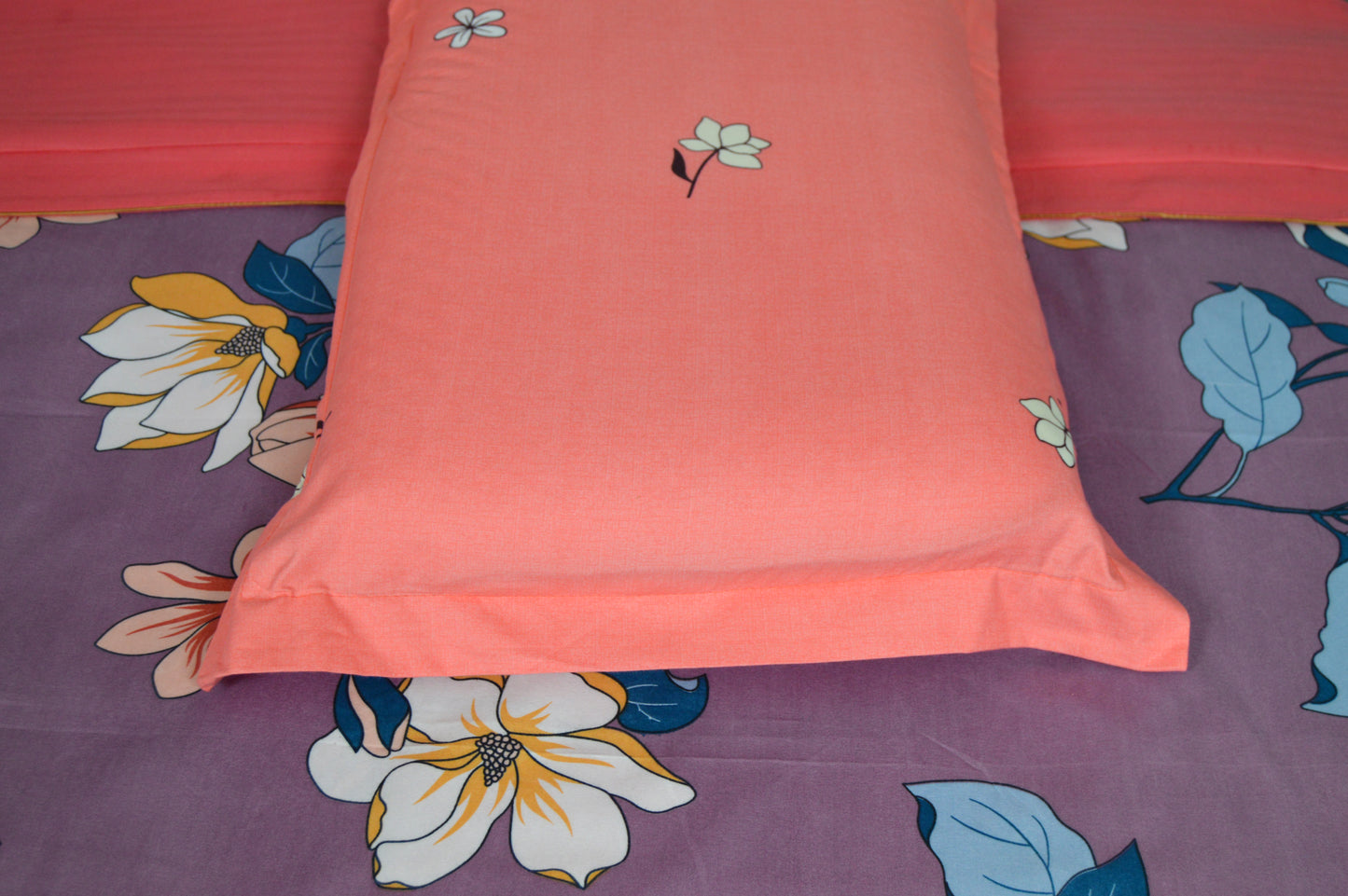 D PINK PLUM BEDDING SET OF 4