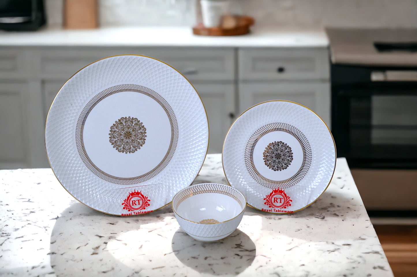 IMP 1 DINNER SET