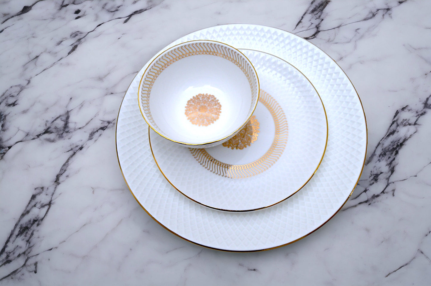 IMP 1 DINNER SET