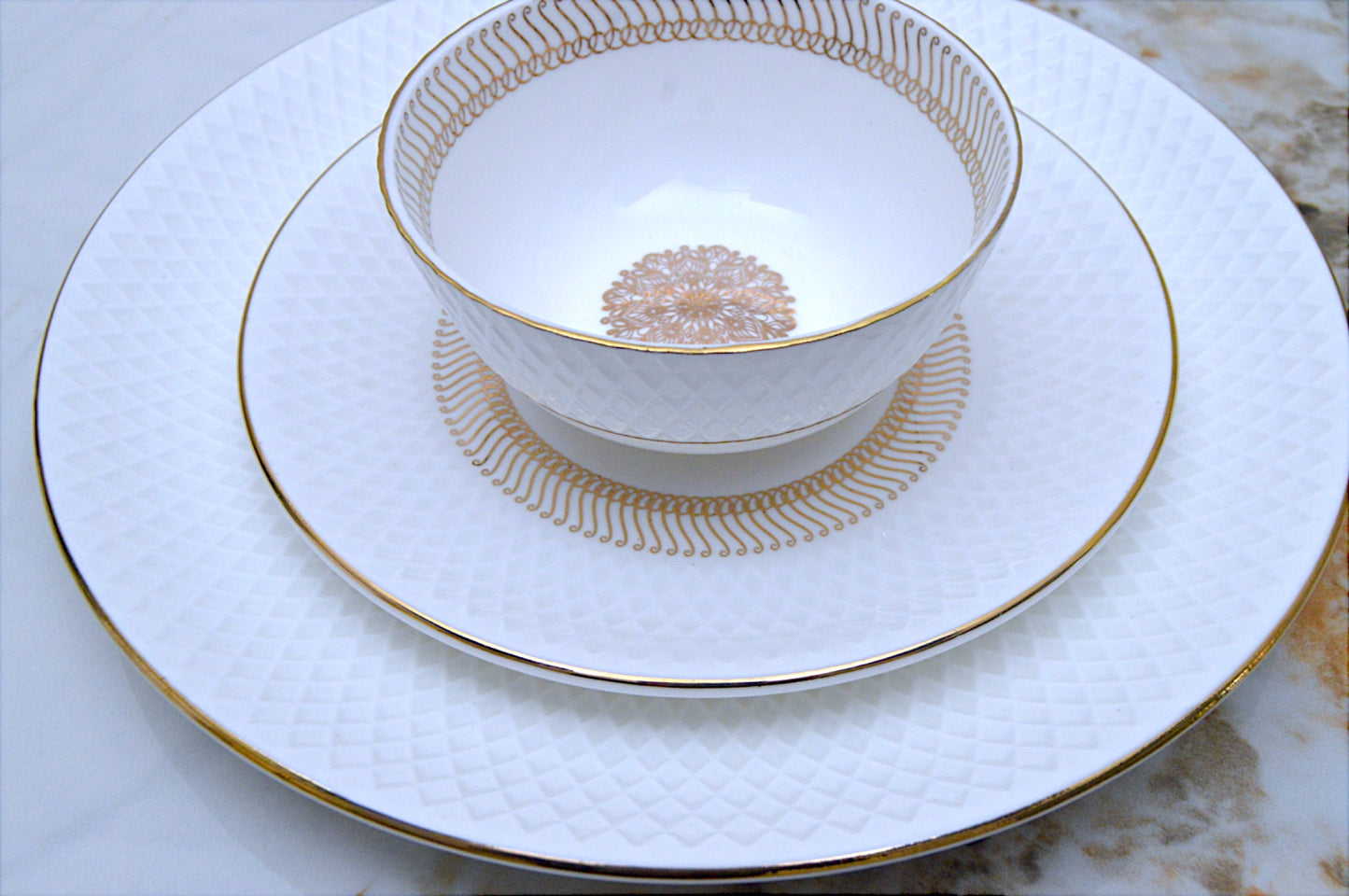 IMP 1 DINNER SET