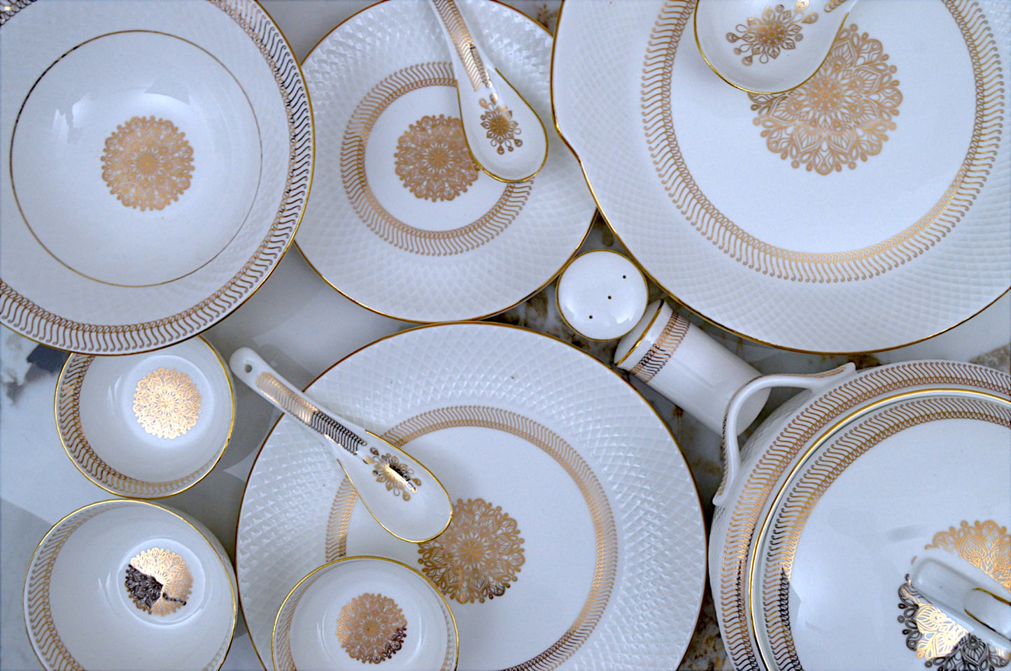 IMP 1 DINNER SET
