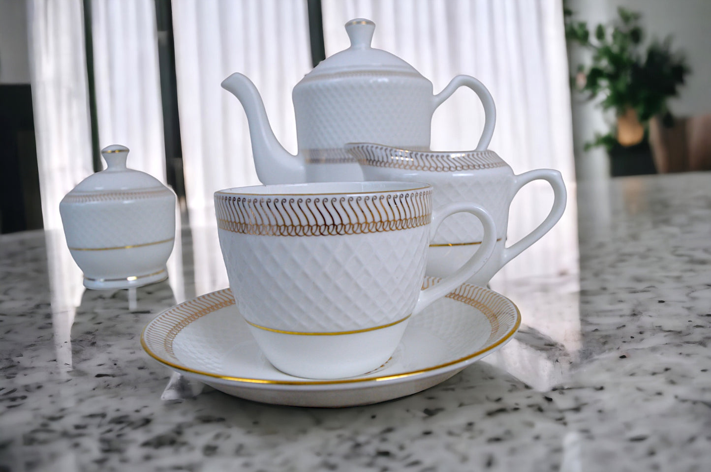 IMP 1 TEASET