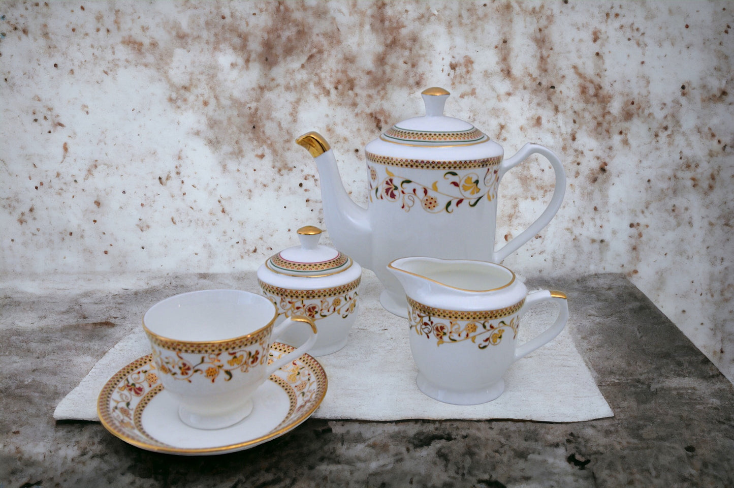 JEWEL TEASET