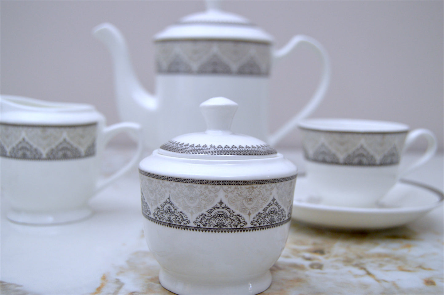 MEJESTY TEASET