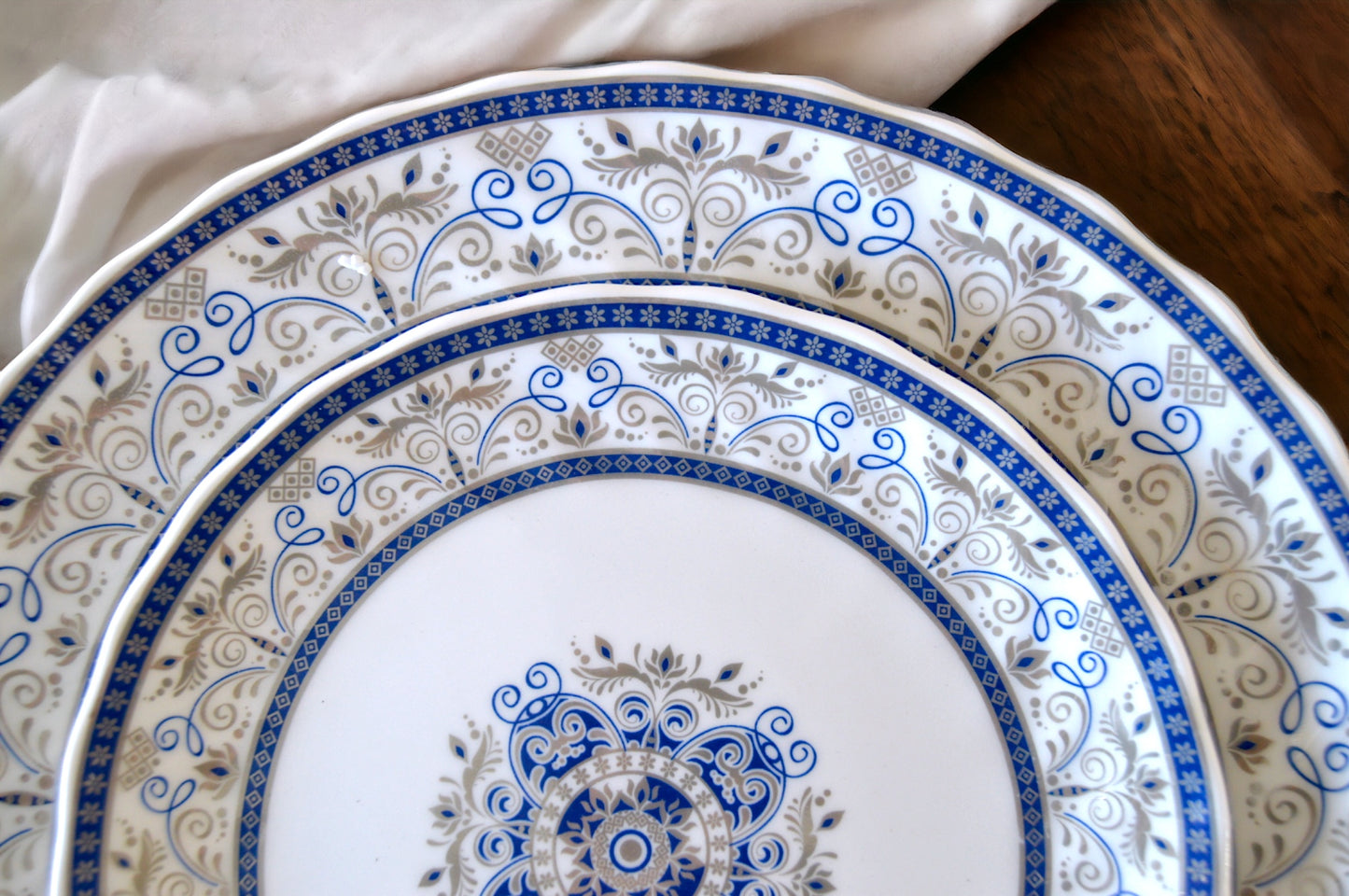 PL 38 DINNER SET