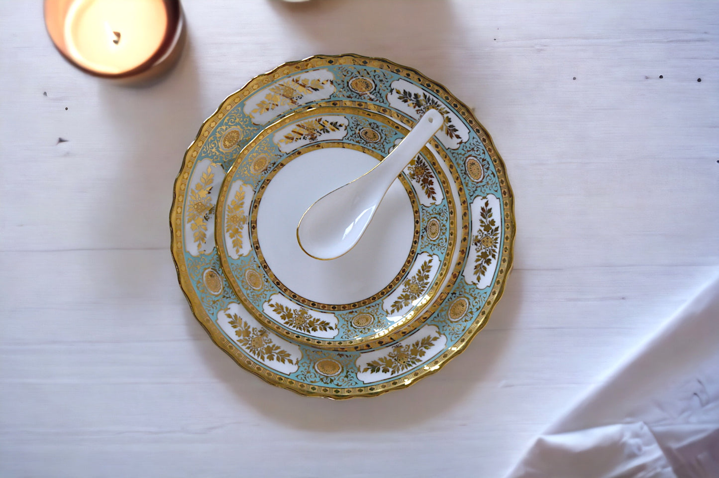 UB 351 DINNER SET