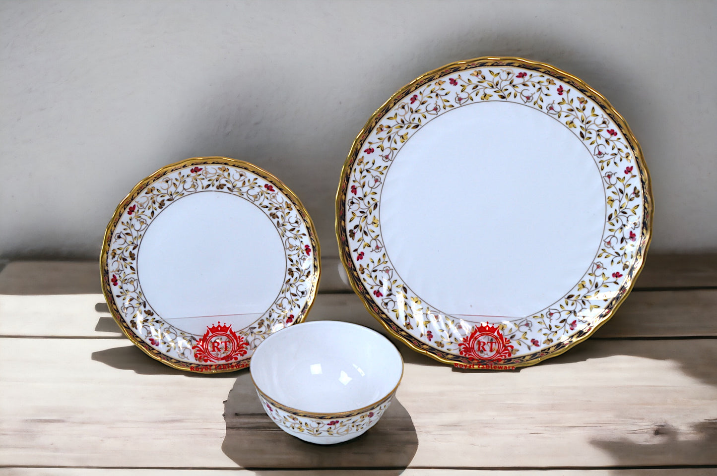 ALPINE DINNER SET