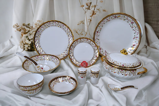 ALPINE DINNER SET