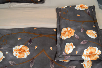 CREAM DREAM BEDDING SET OF 4