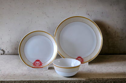 ELG 3 DINNER SET