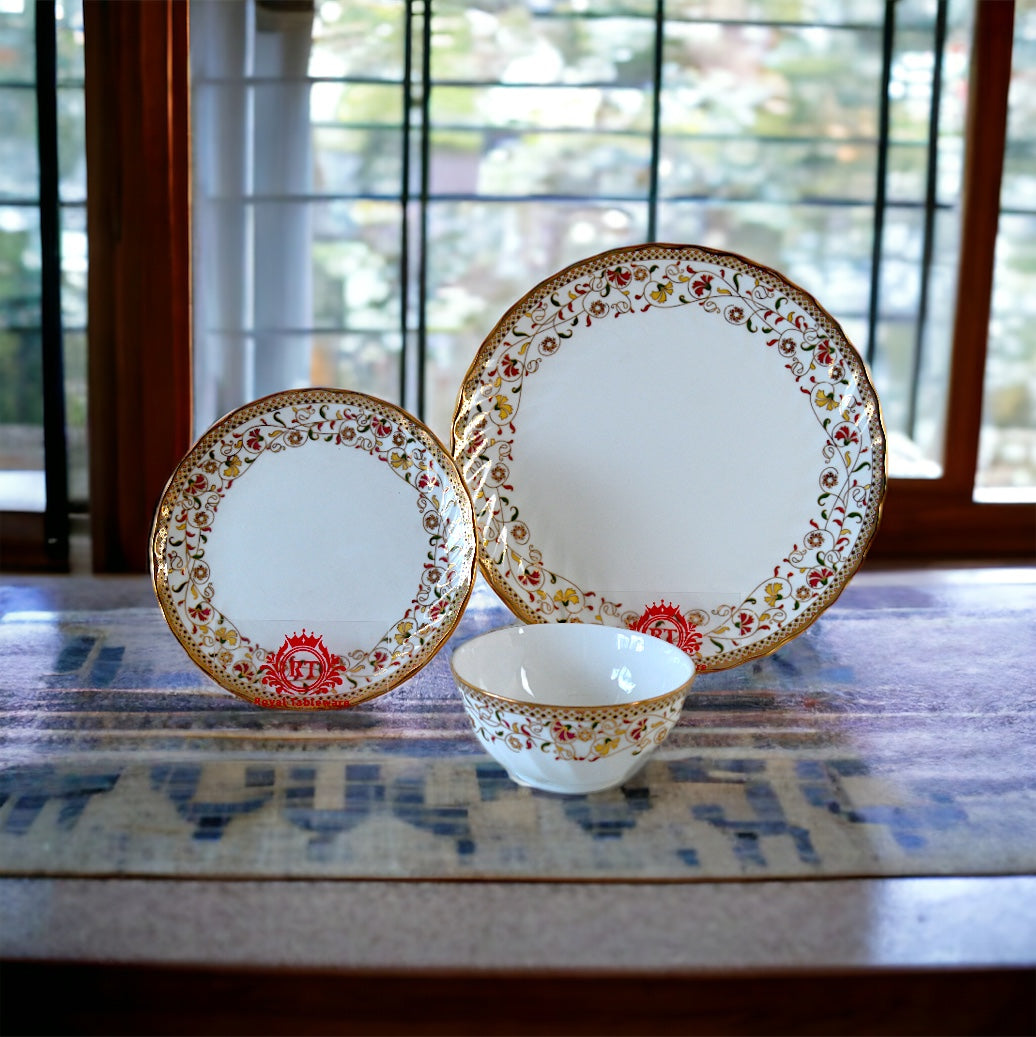 JEWEL DINNER SET