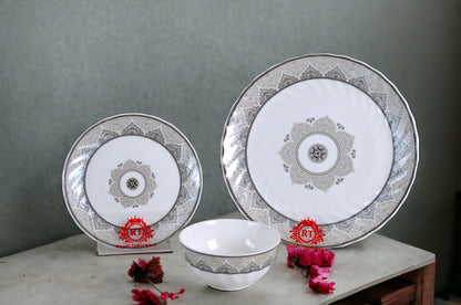 MEJESTY DINNER SET