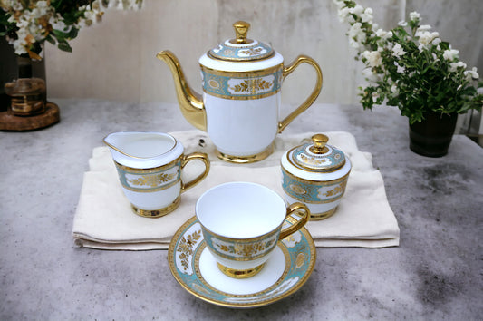 UB 351 TEASET