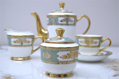 UB 351 TEASET