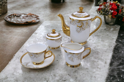 UB 353 TEASET