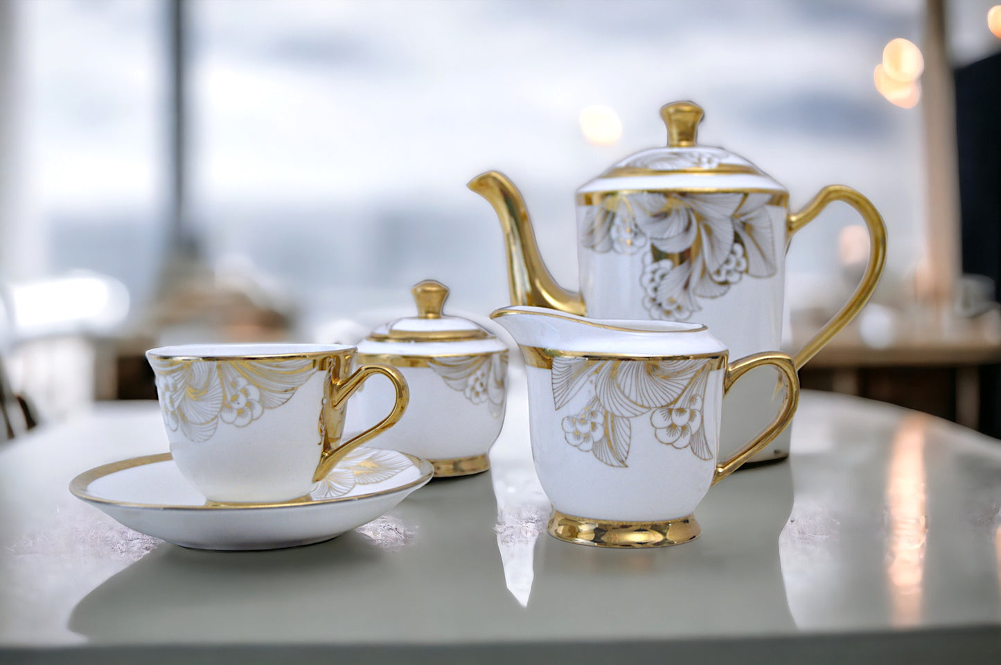 UB 353 TEASET