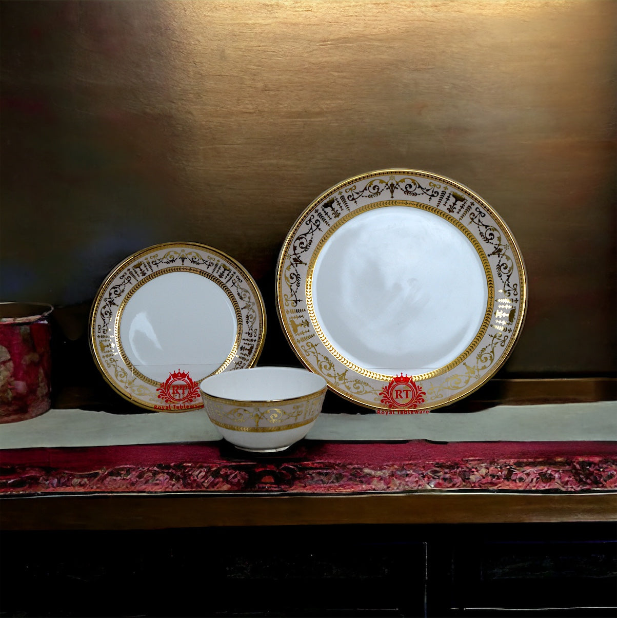 UB 355 DINNER SET