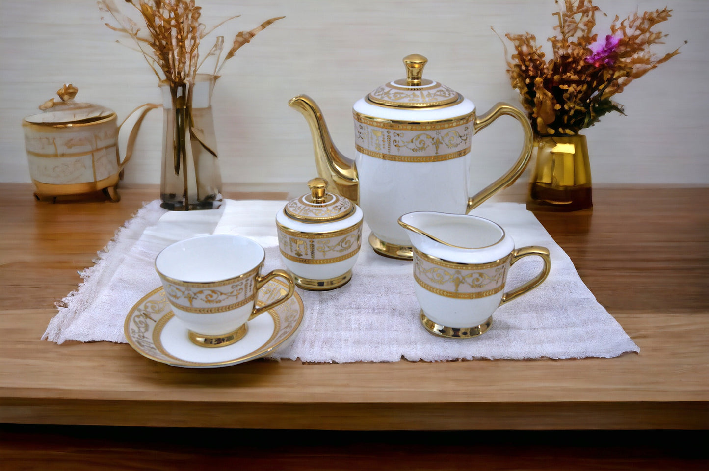 UB 355 TEASET